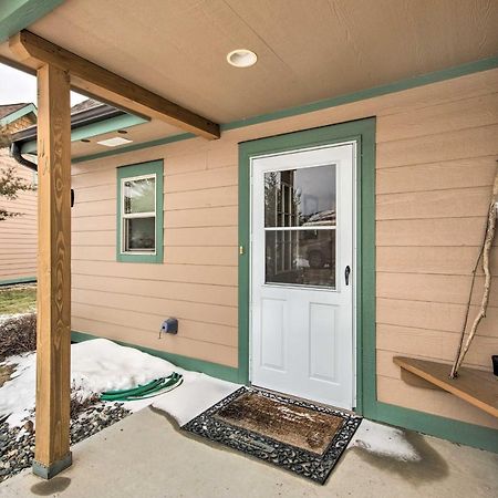 Inviting Townhome 30 Mi To Yellowstone Np! Emigrant Exteriér fotografie